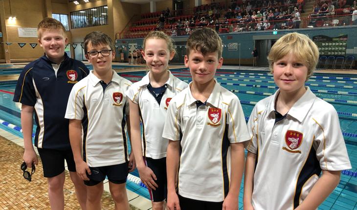 Team Compete at ISA North Region Swimming Gala thumbnail image