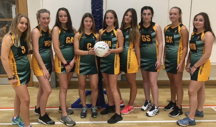 Superb Team Spirit Shown in U16 North ISA Netball Tournament thumbnail image