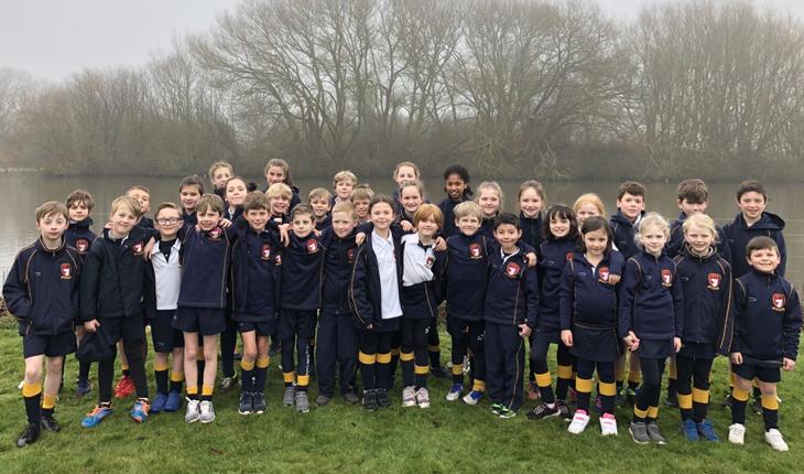 Junior Cross Country Team Perform Admirably at Scarisbrick Hall thumbnail image