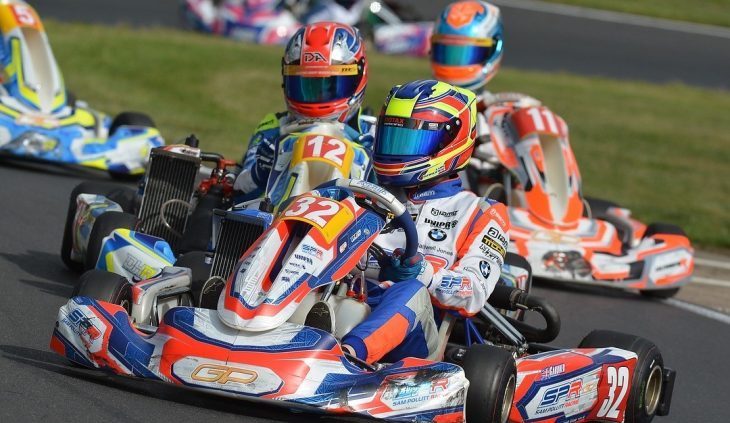 Luis Named 2020 UK’s Ultimate Karting Champion thumbnail image