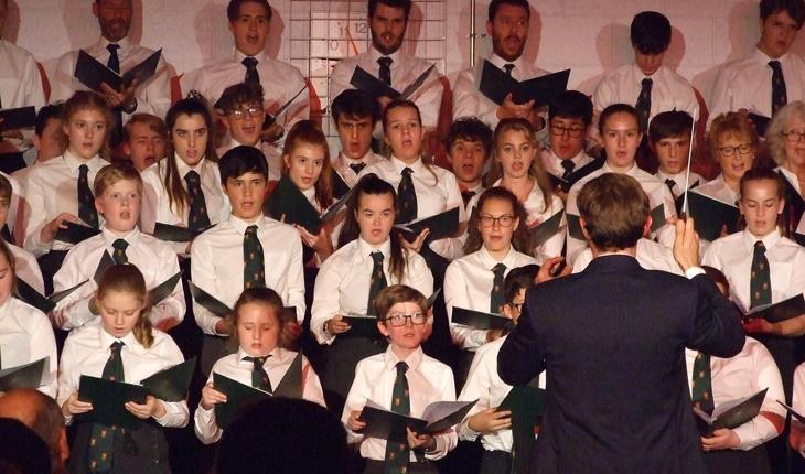 Gala Concert Showcases Musical Talent at Abbey Gate College thumbnail image