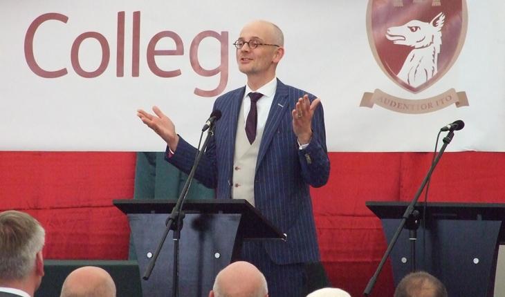 Celebrating Achievement at Speech Day thumbnail image