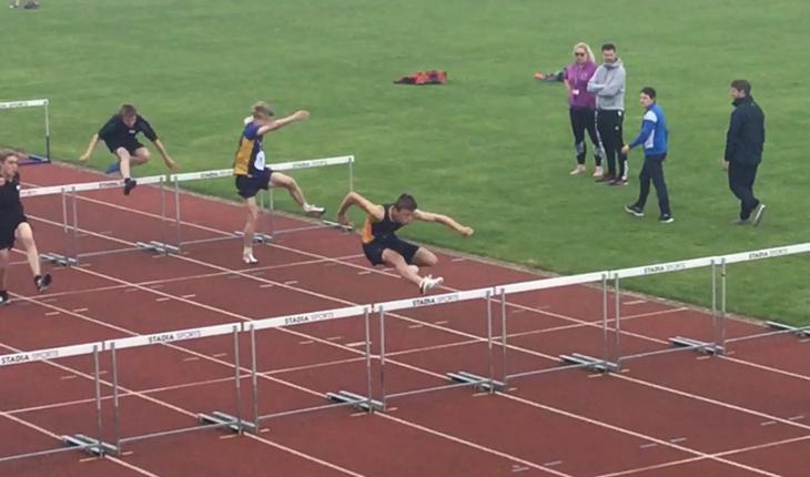 Fantastic Results at the Chester & District Athletics Championships thumbnail image