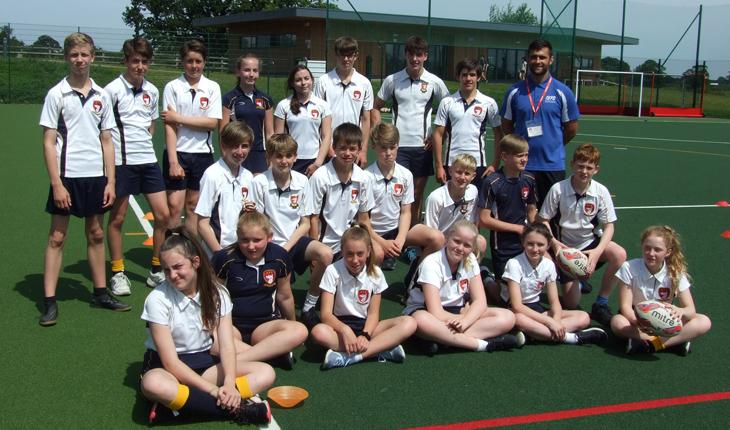 Sporting Excellence Celebrated at Abbey Gate College thumbnail image