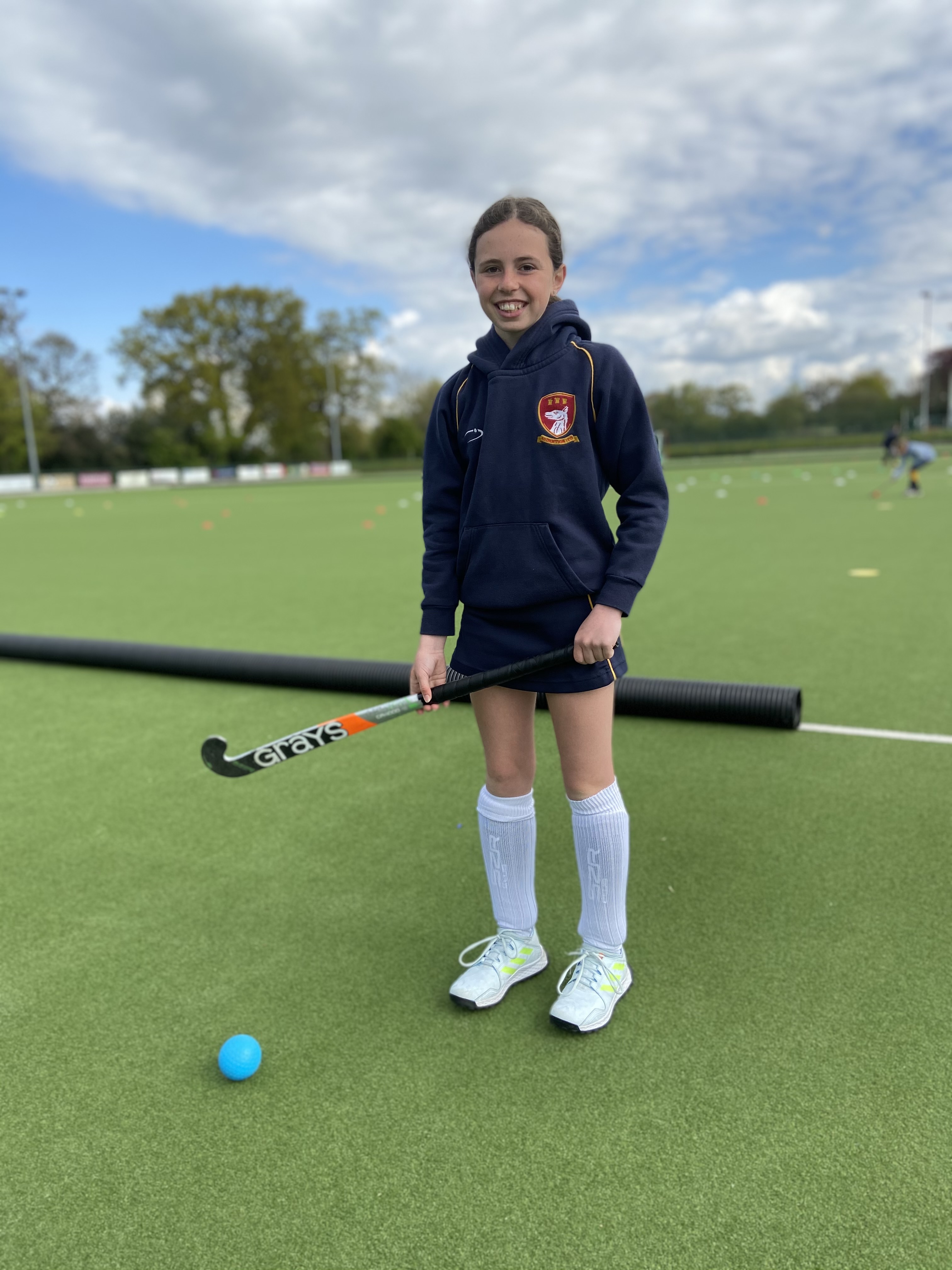 Year 8 pupil Ellie Stammers Sporting Achievements thumbnail image