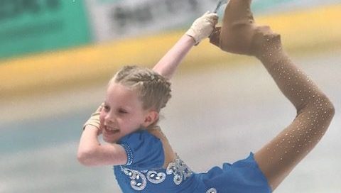 Year 7 Emma Shimali Prepares for the Return of Competitive Ice Skating thumbnail image