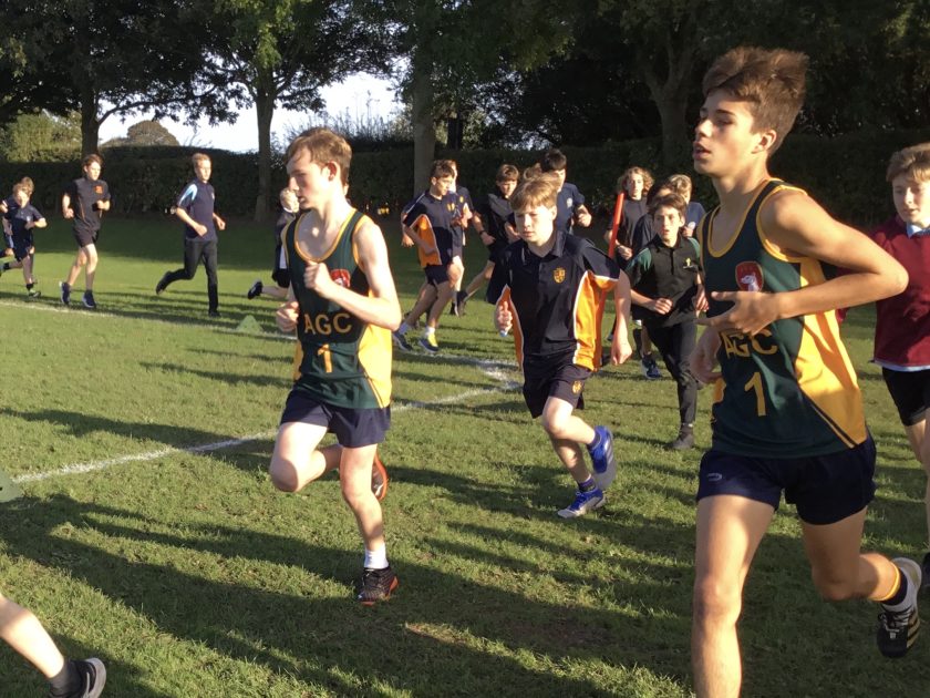 Senior School Chester and District Cross Country Round-Up thumbnail image