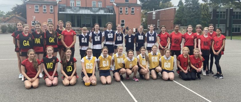 Senior School Netball – Performance, Perseverance and Pride thumbnail image