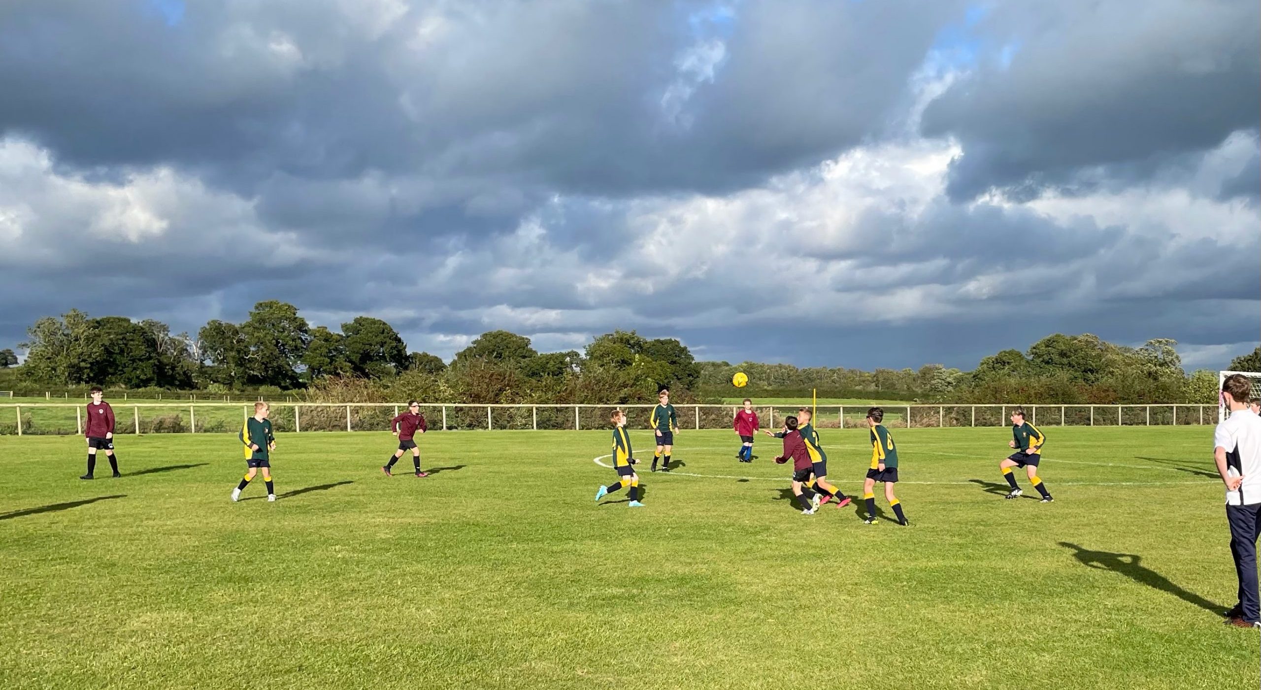 Year 7B Football Tournament – A Combined Success for Pupil Players and Leaders thumbnail image