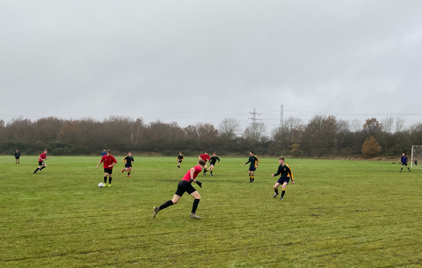 College Year 11 Football Team Triumph in Birmingham in the ESFA Cup thumbnail image