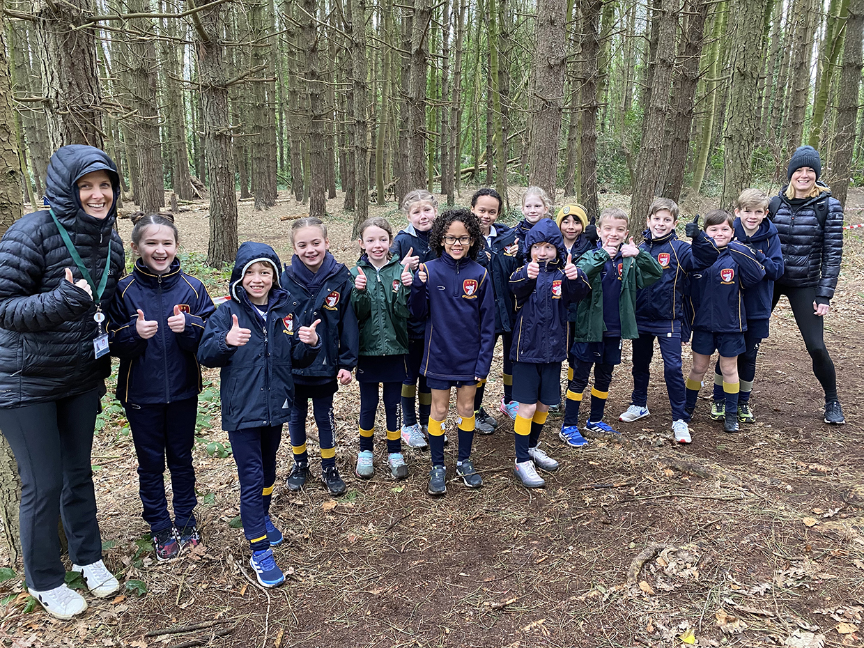 ISA North Region Cross-Country – Perseverance from the I & J Running Club Pays Off! thumbnail image