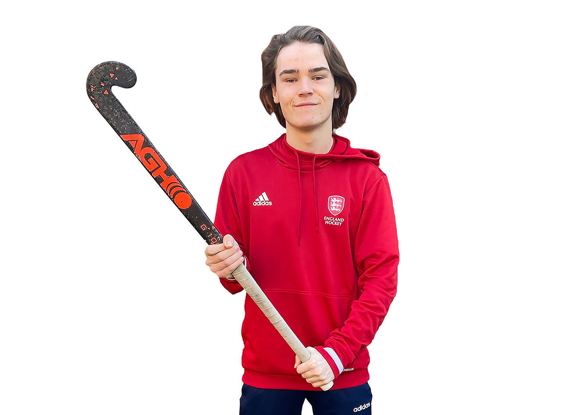 Achieving in Elite Sport – Year 11 Pupil Selected for England Hockey U16s thumbnail image
