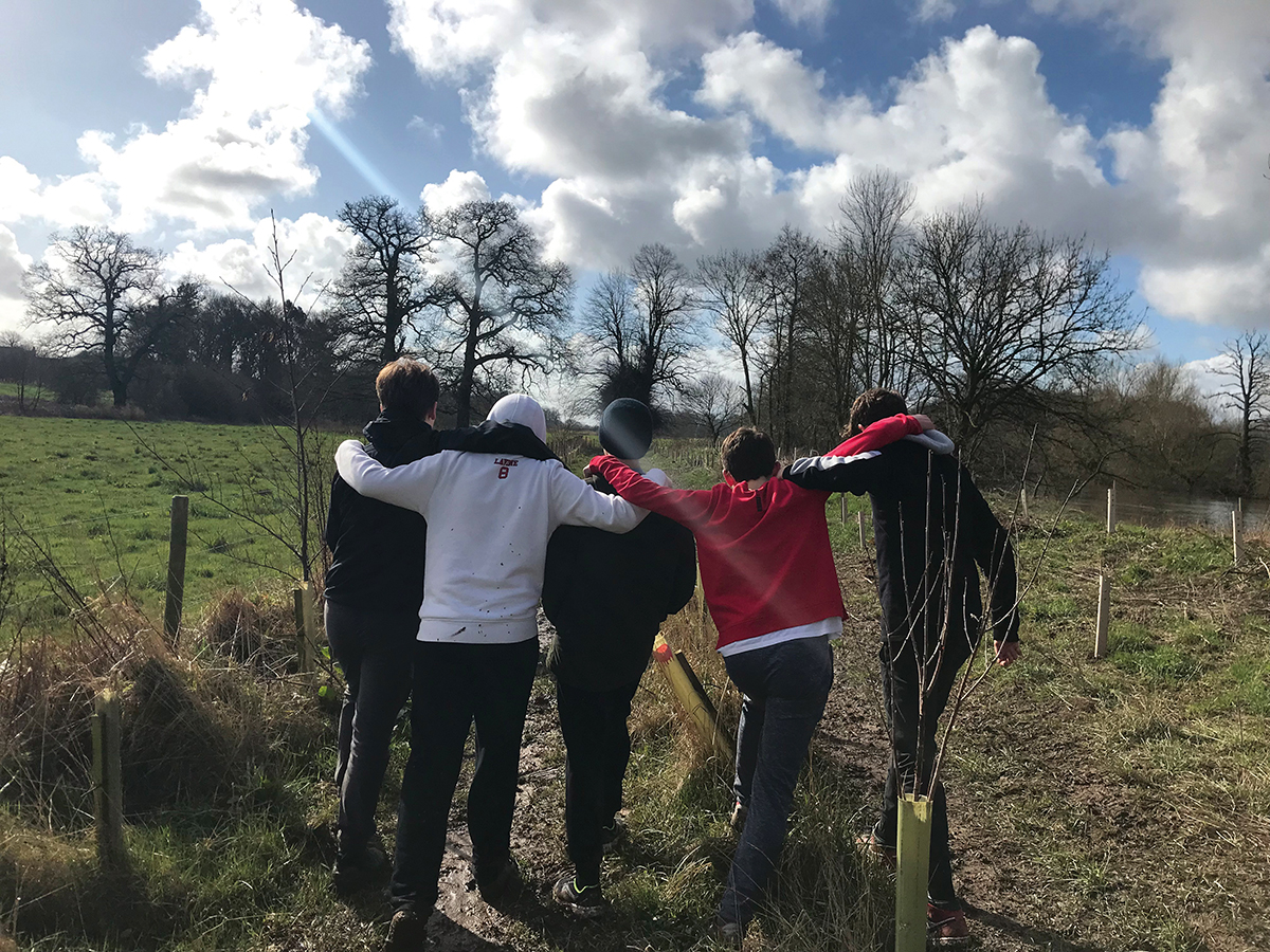 Wellbeing Day Celebrated at Abbey Gate College thumbnail image