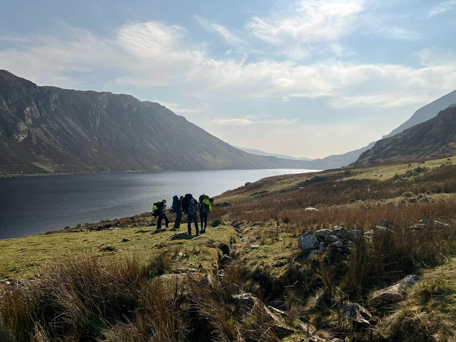 D of E Gold Practice Expedition in Snowdonia thumbnail image