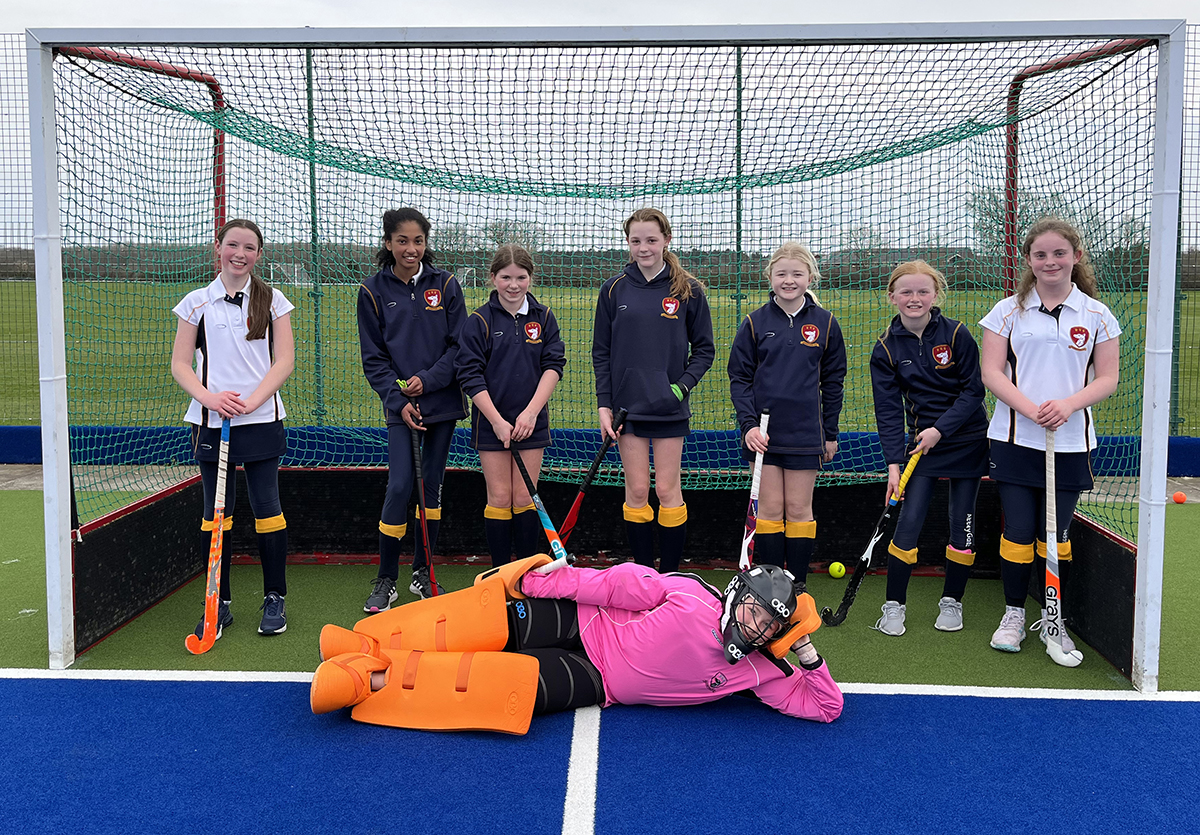 Chester and District Year 7 Hockey Tournament thumbnail image