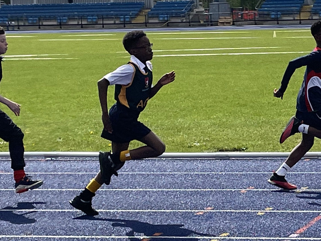 College Pupils Shine at ISA North Athletics Championships thumbnail image