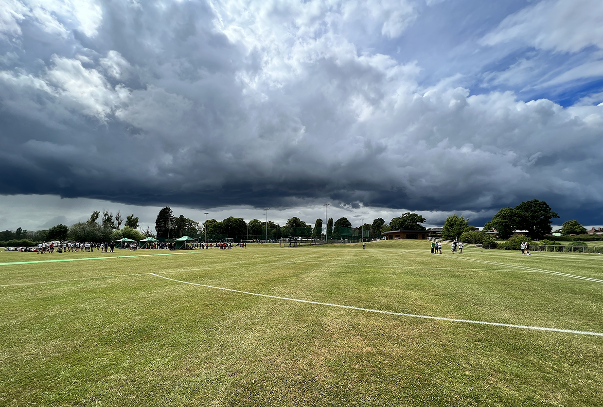 Senior School Sports Day – Rain, Gale, Hail and Shine! thumbnail image