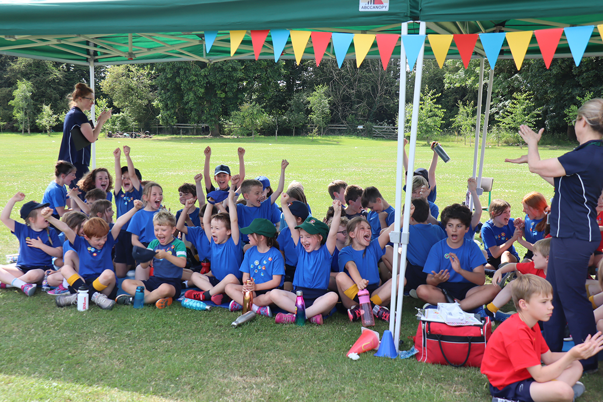 Infant and Junior Sports Day – Fun in the Sun! thumbnail image