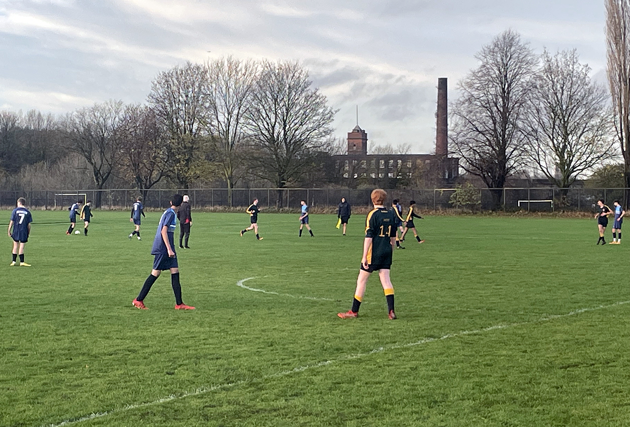 College U15s in IFSA Cup Match Against Bury Grammar thumbnail image