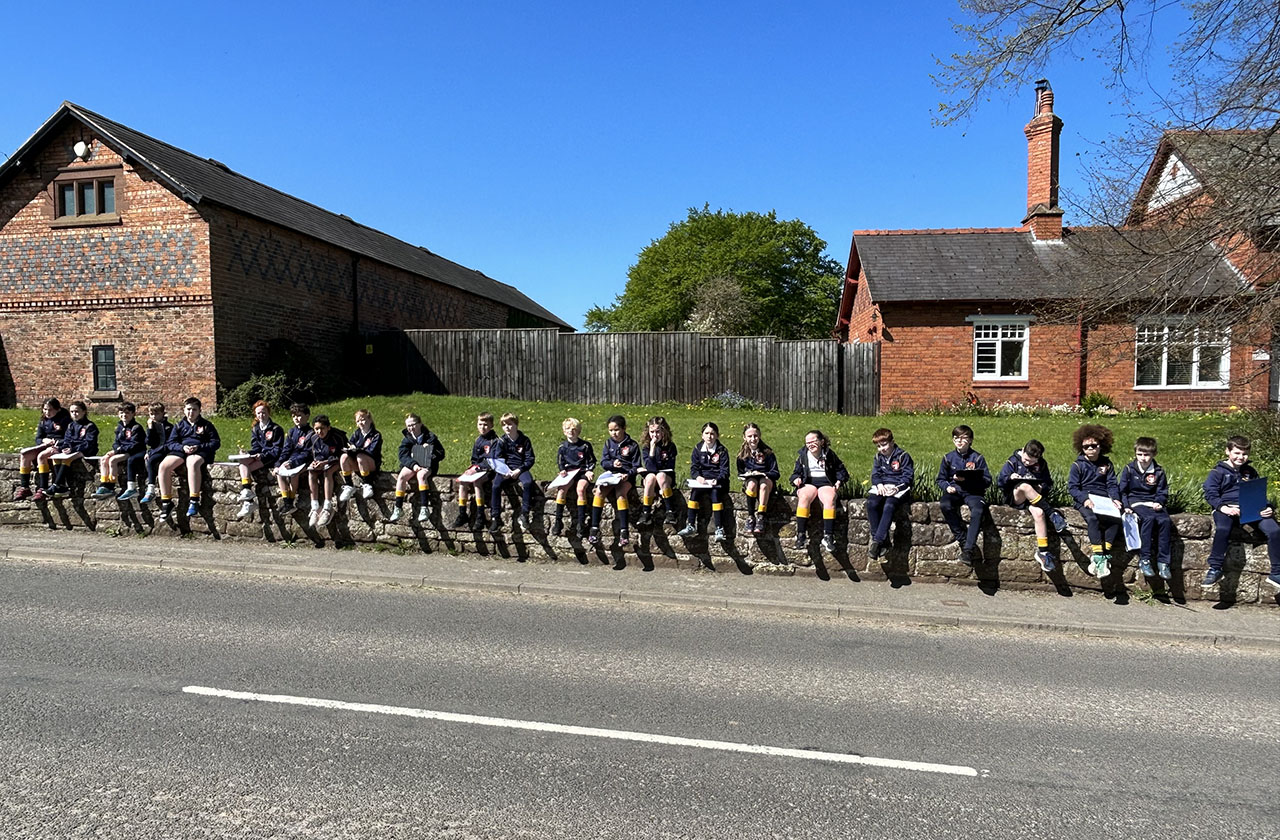 Infant and Junior School Wellbeing Day at Abbey Gate College thumbnail image