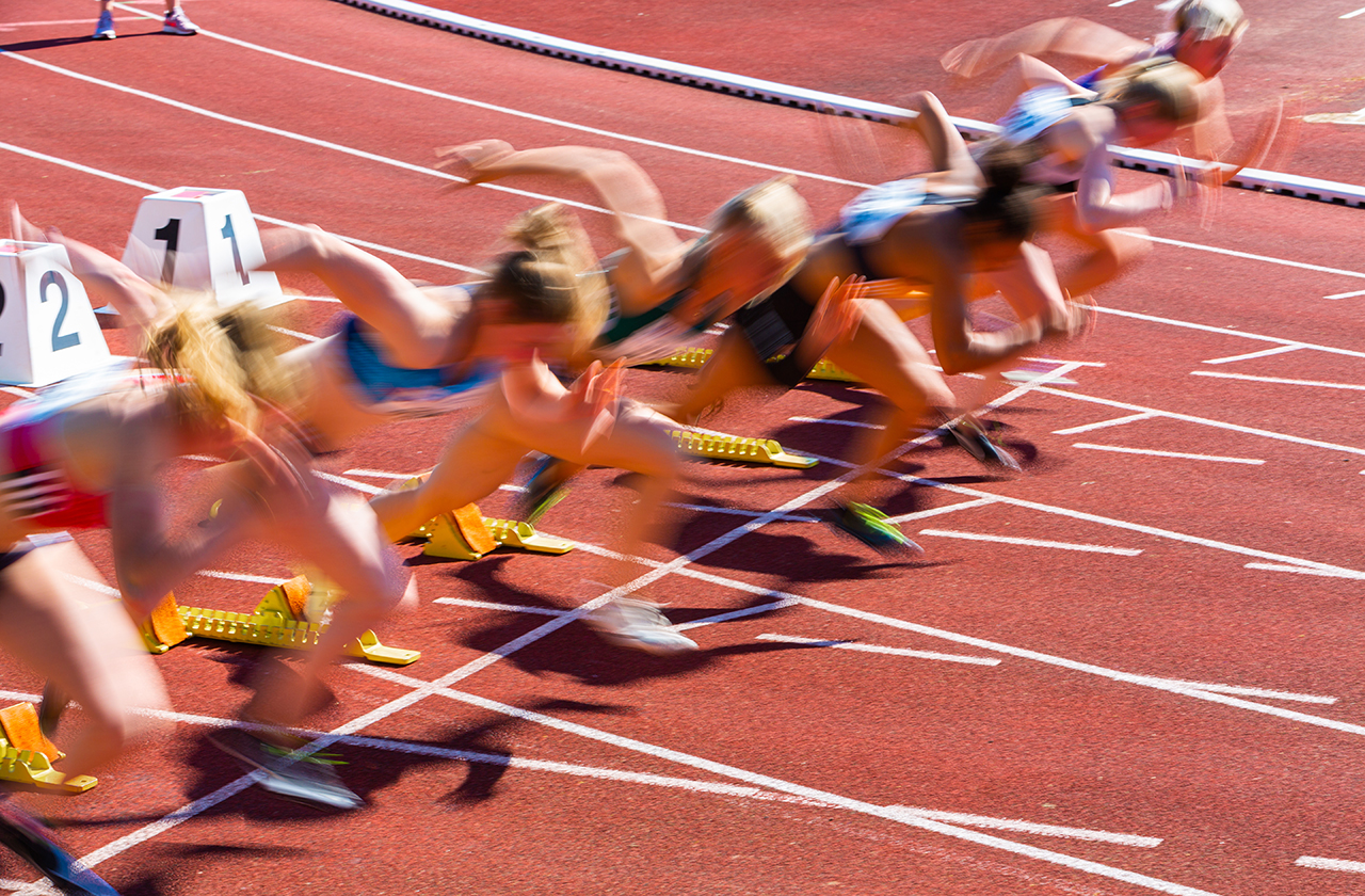 Abbey Gate College Athletes Beat the Weather at the ISA North Athletics Championships thumbnail image