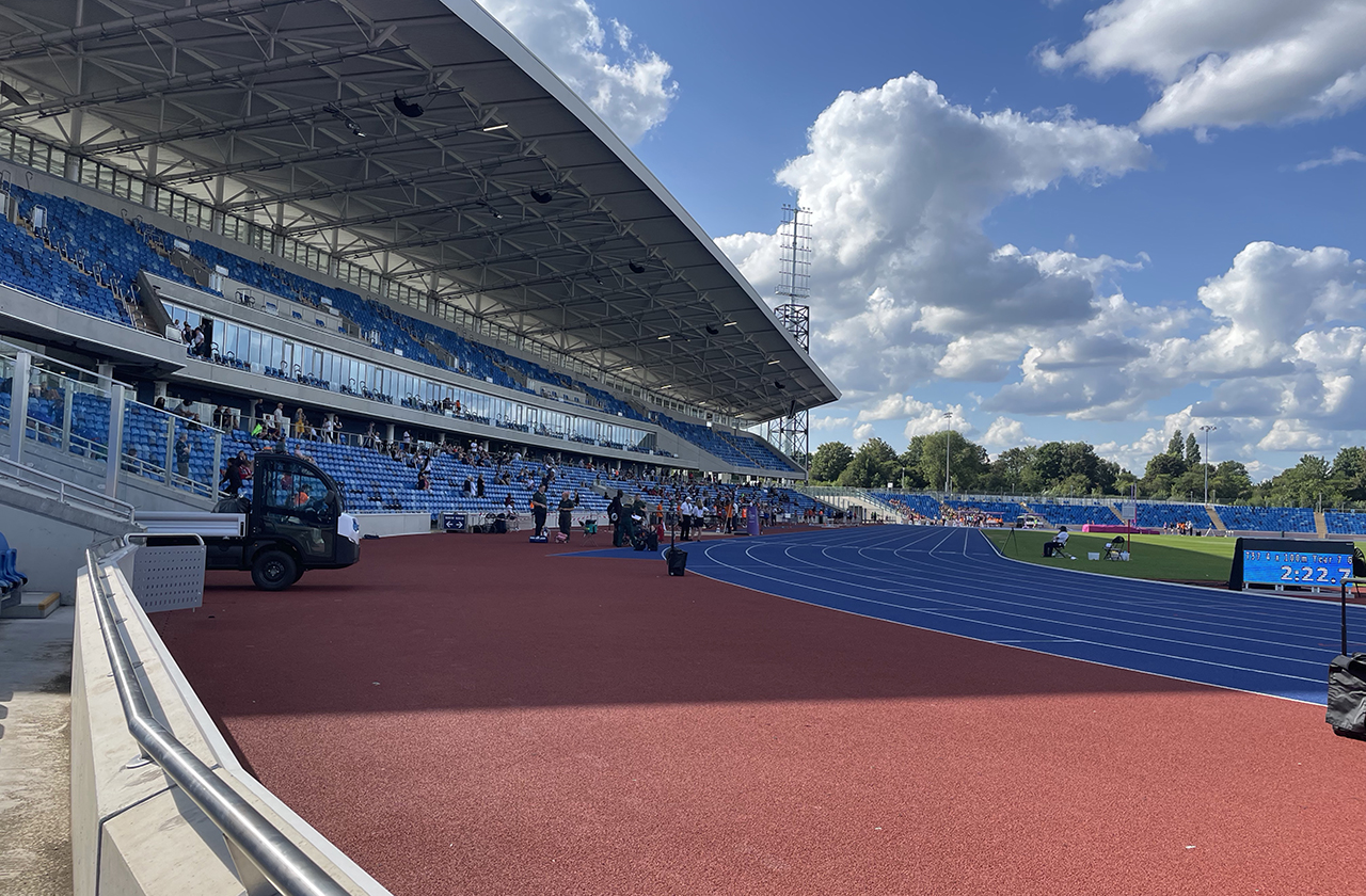 Students Take to the Podium at the ISA Athletics Championships thumbnail image