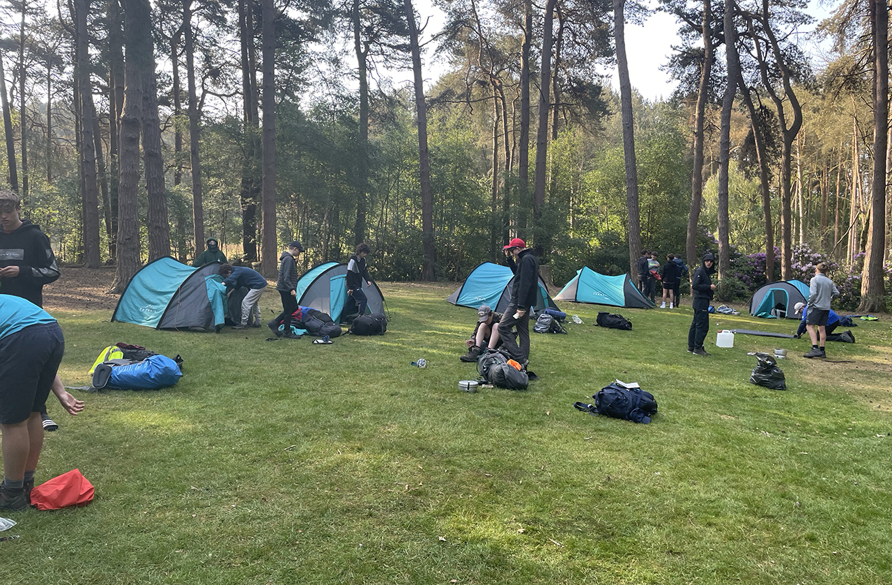 Year 9 Complete Their DofE Bronze Expedition thumbnail image