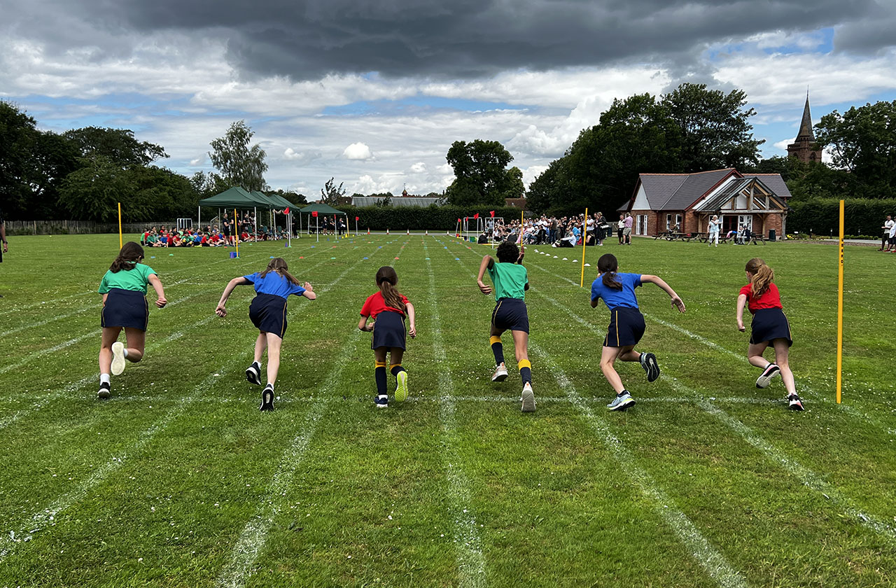 Spirit of Abbey Gate College on Display at the IJS Sports Day thumbnail image