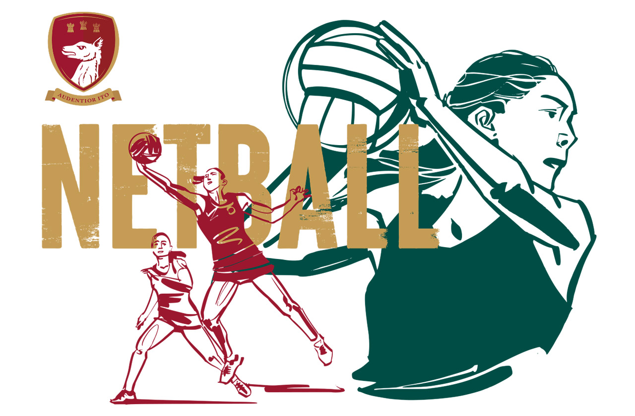 Netball Season Underway For Years 7 and 8! thumbnail image