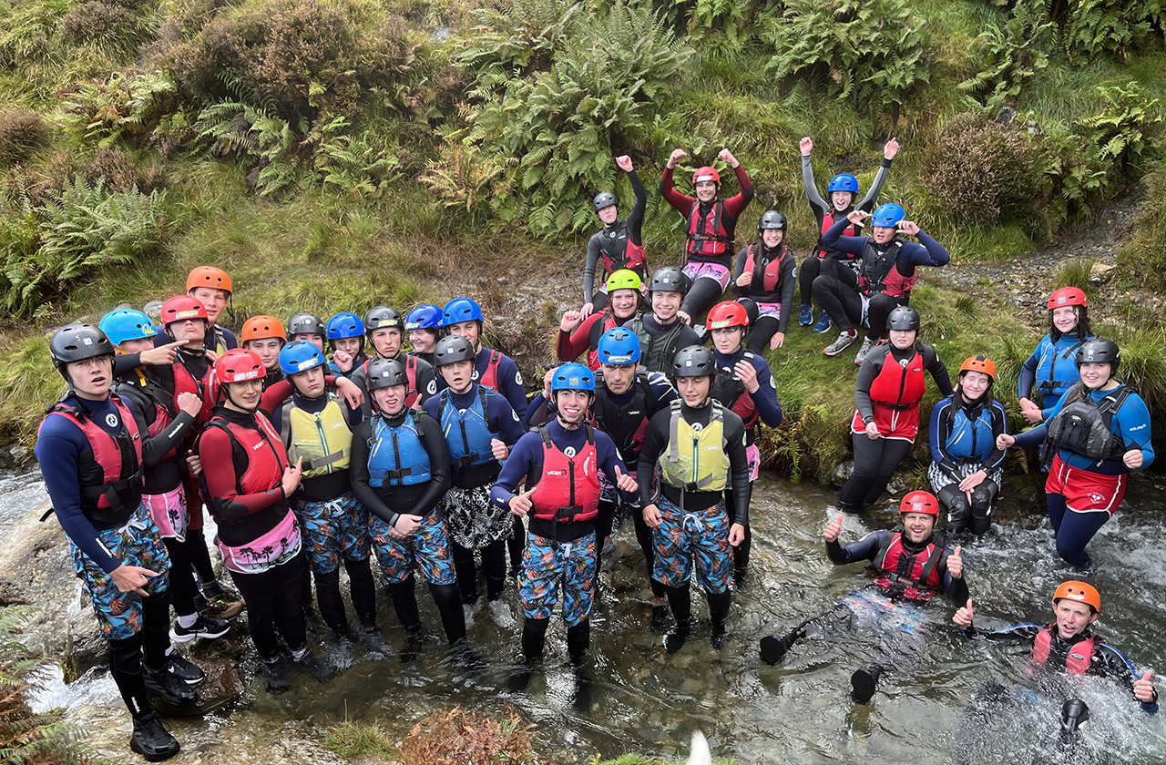 Year 12 Lake District Residential Sees Students Reach High thumbnail image