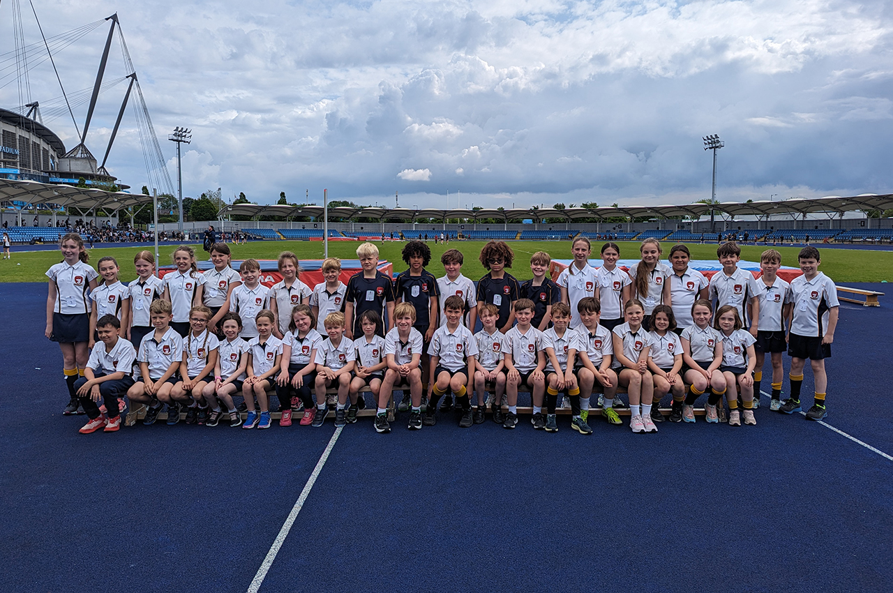 Abbey Gate College Pupils Excel at ISA North Athletics Competition thumbnail image