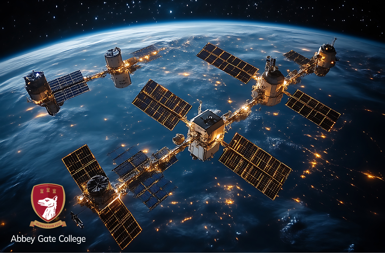Abbey Gate College Student’s Code to be Run Aboard the International Space Station thumbnail image