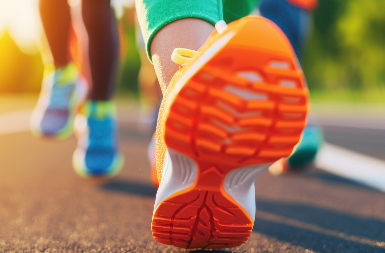Abbey Gate College Junior School Athletes Sprint to Success in Manchester thumbnail image