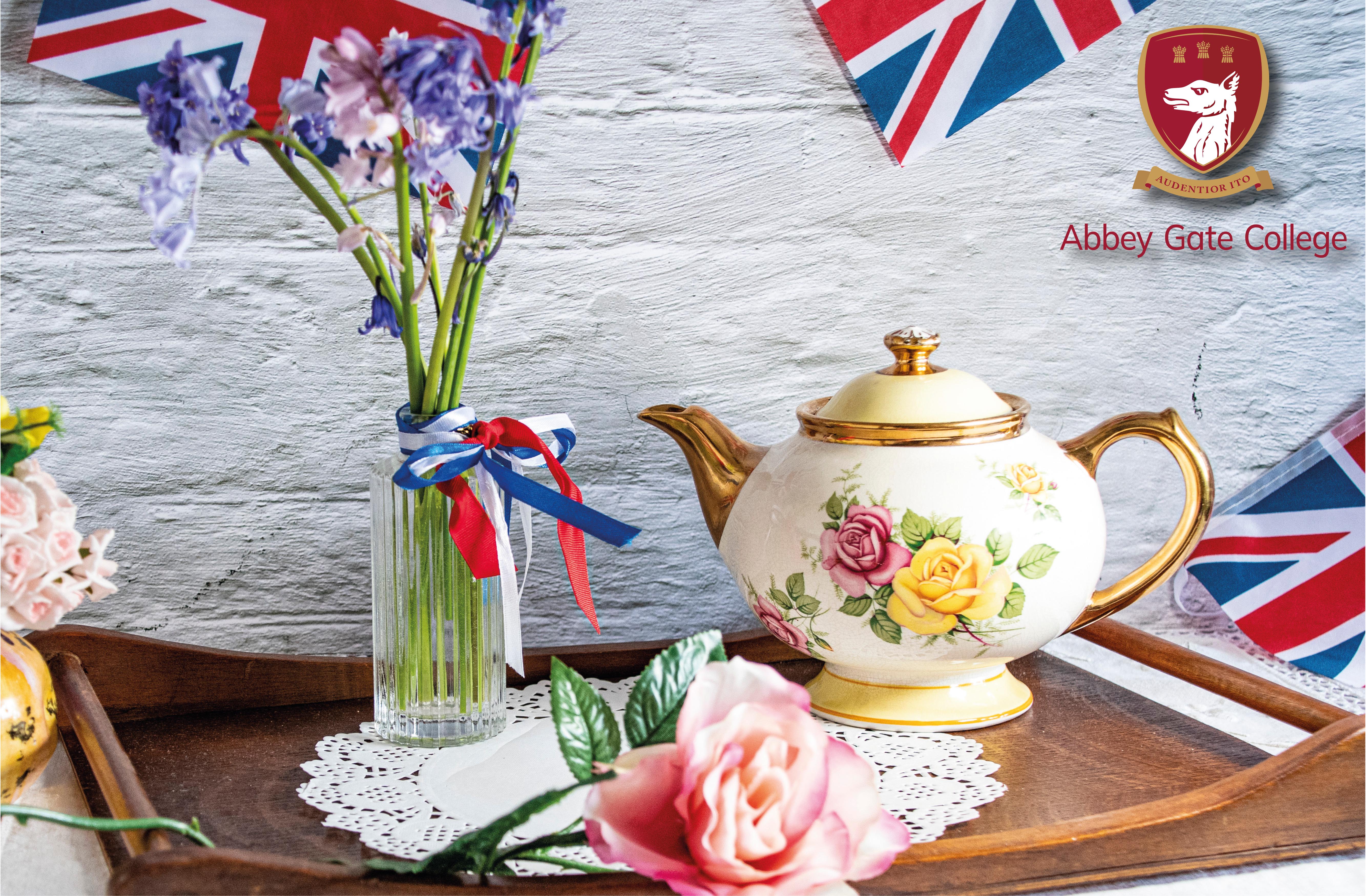 Sharing Stories Over Tea: Abbey Gate College Marks VE Day with Care Home Guests thumbnail image