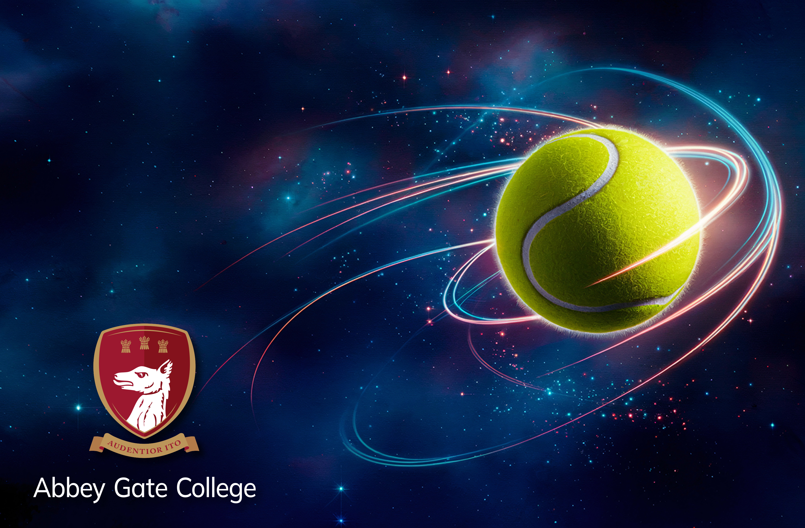 James Serves Up Success on the Tennis Court thumbnail image
