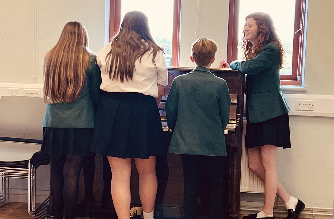 Spotlight on Success: Distinctions All Round in Speech and Drama at Abbey Gate College thumbnail image
