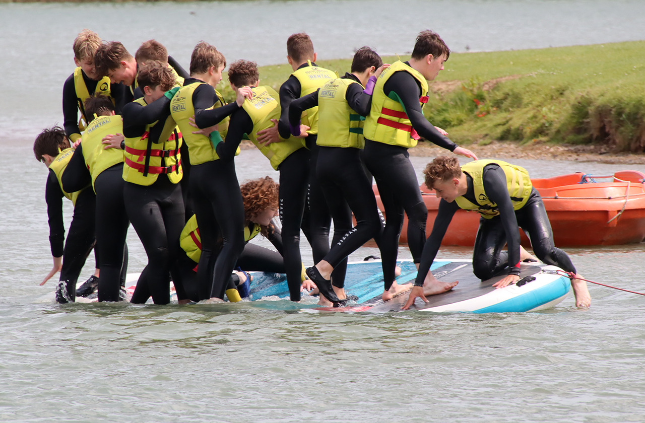 Senior School Activity Week 2025: A Week to Remember thumbnail image