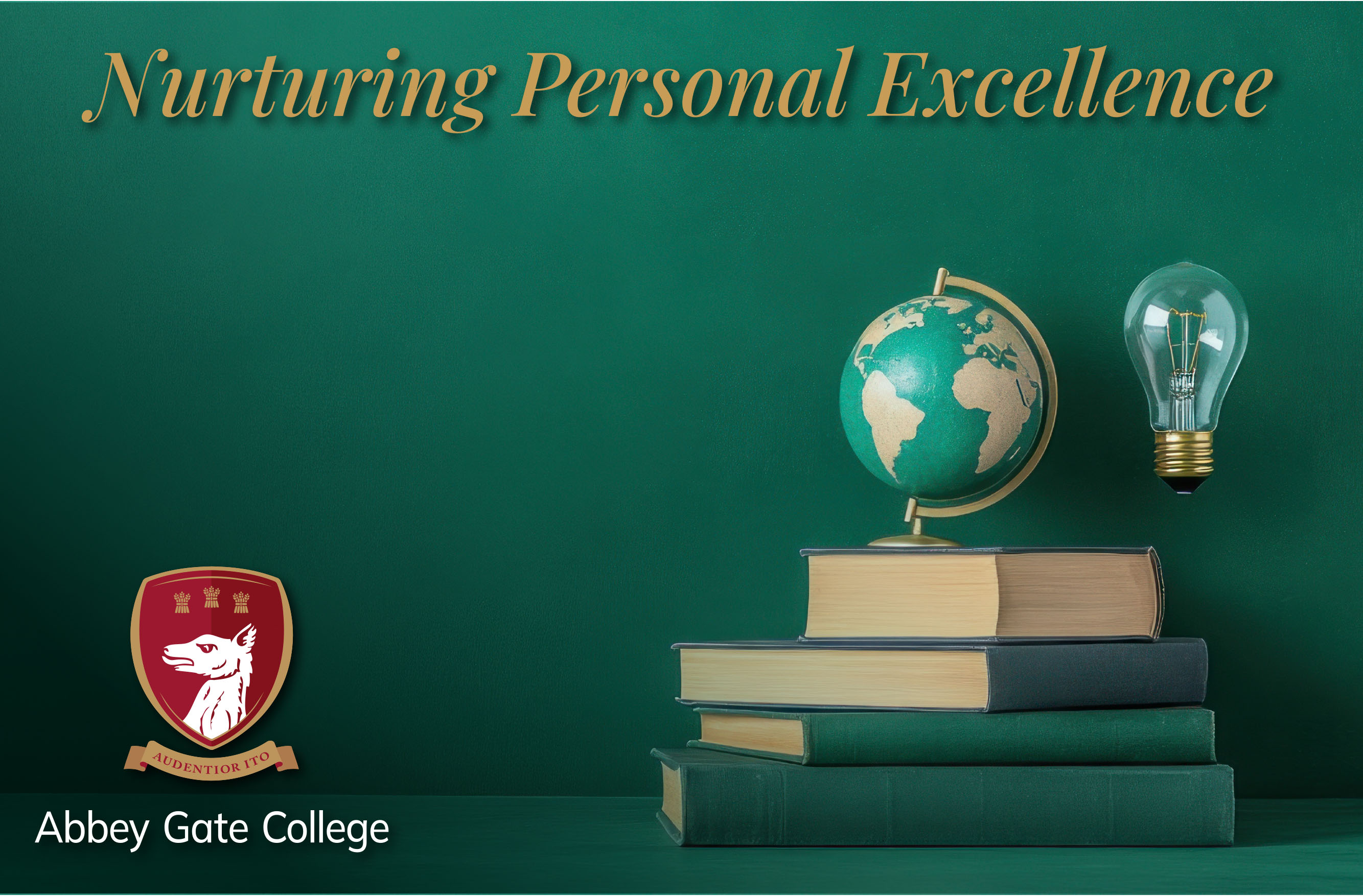 Inspiring the Next Generation: Mr Wilcock Joins Abbey Gate College thumbnail image
