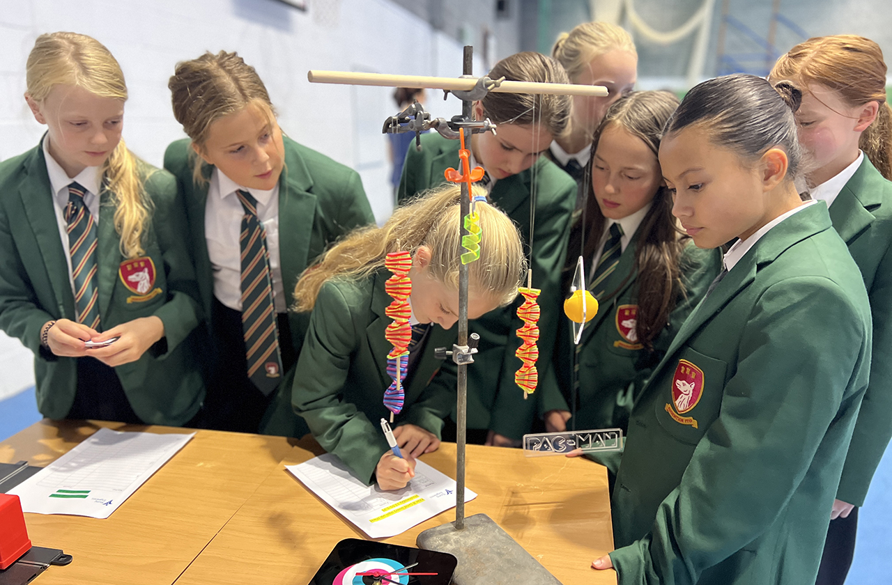 Beyond the Classroom: An Excellent Co-Curricular Programme at Abbey Gate College thumbnail image