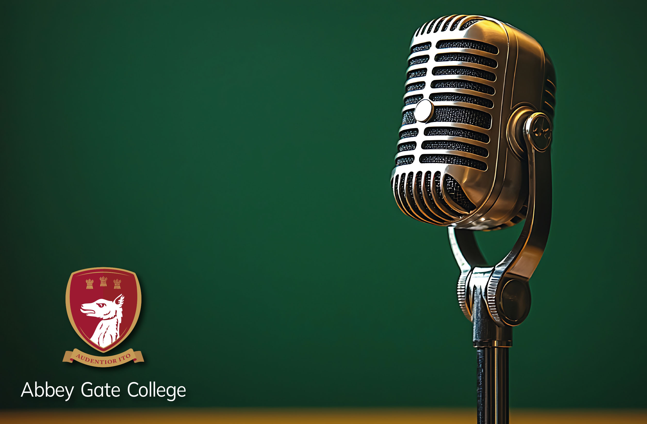 Abbey Gate College Features on Chester Centurions Podcast thumbnail image