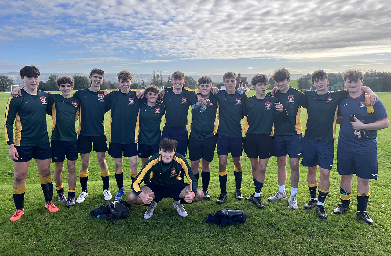 Abbey Gate College U18s Triumph 6–1 in ISFA Bowl First Round thumbnail image