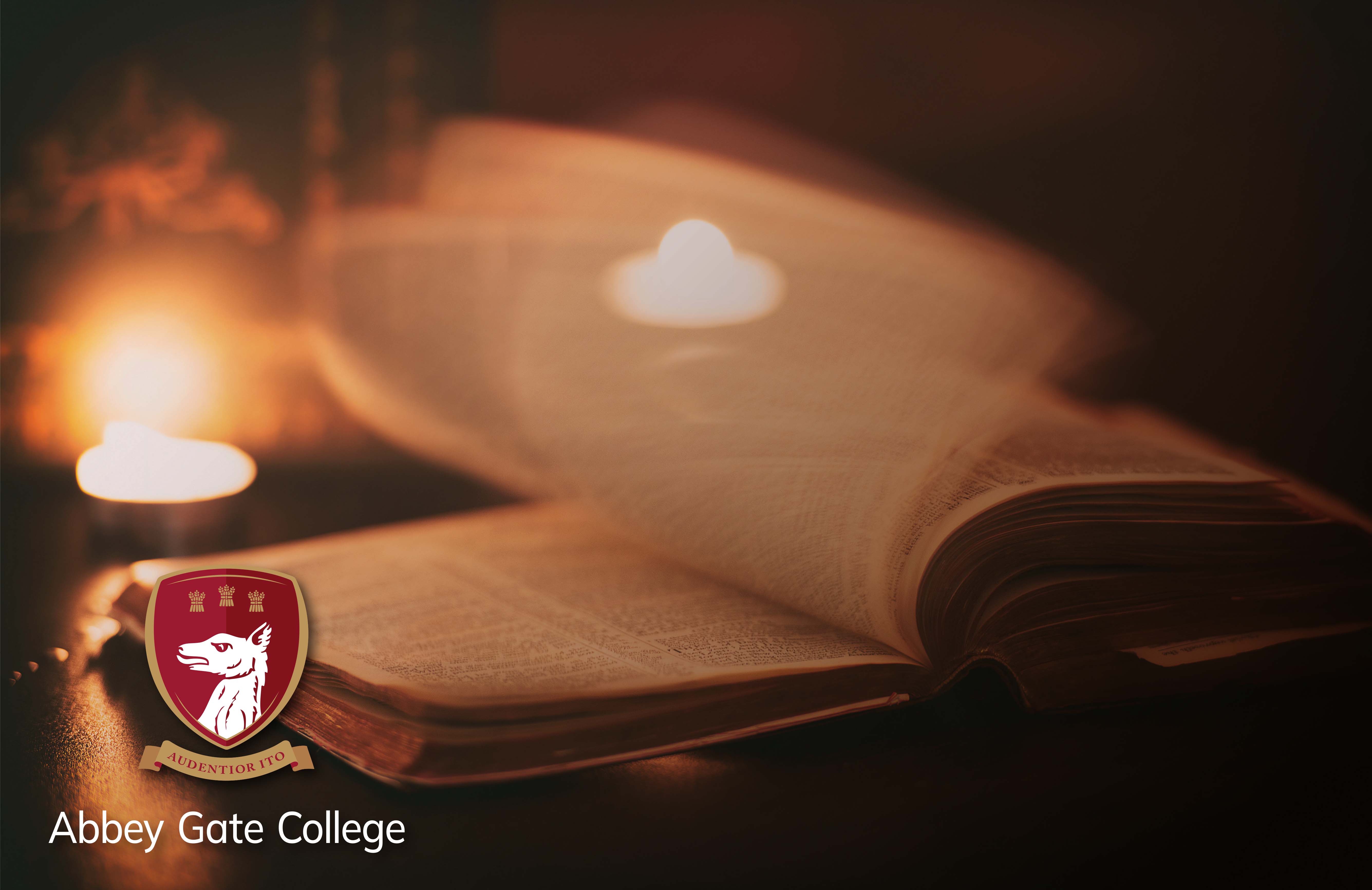 Abbey Gate College Students Excel in the Cranmer Awards thumbnail image