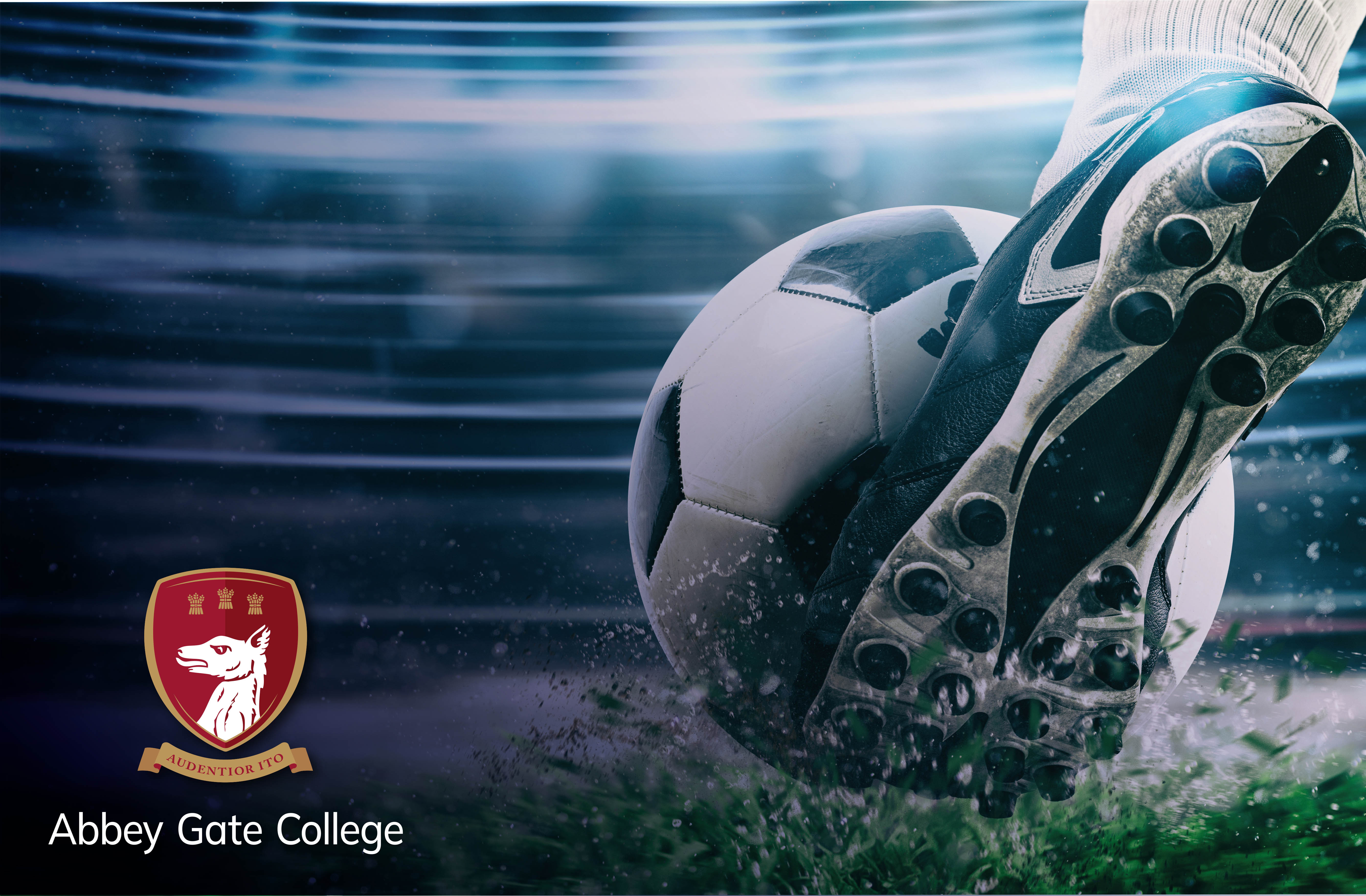 Rising Football Talent Shines Across Abbey Gate College thumbnail image