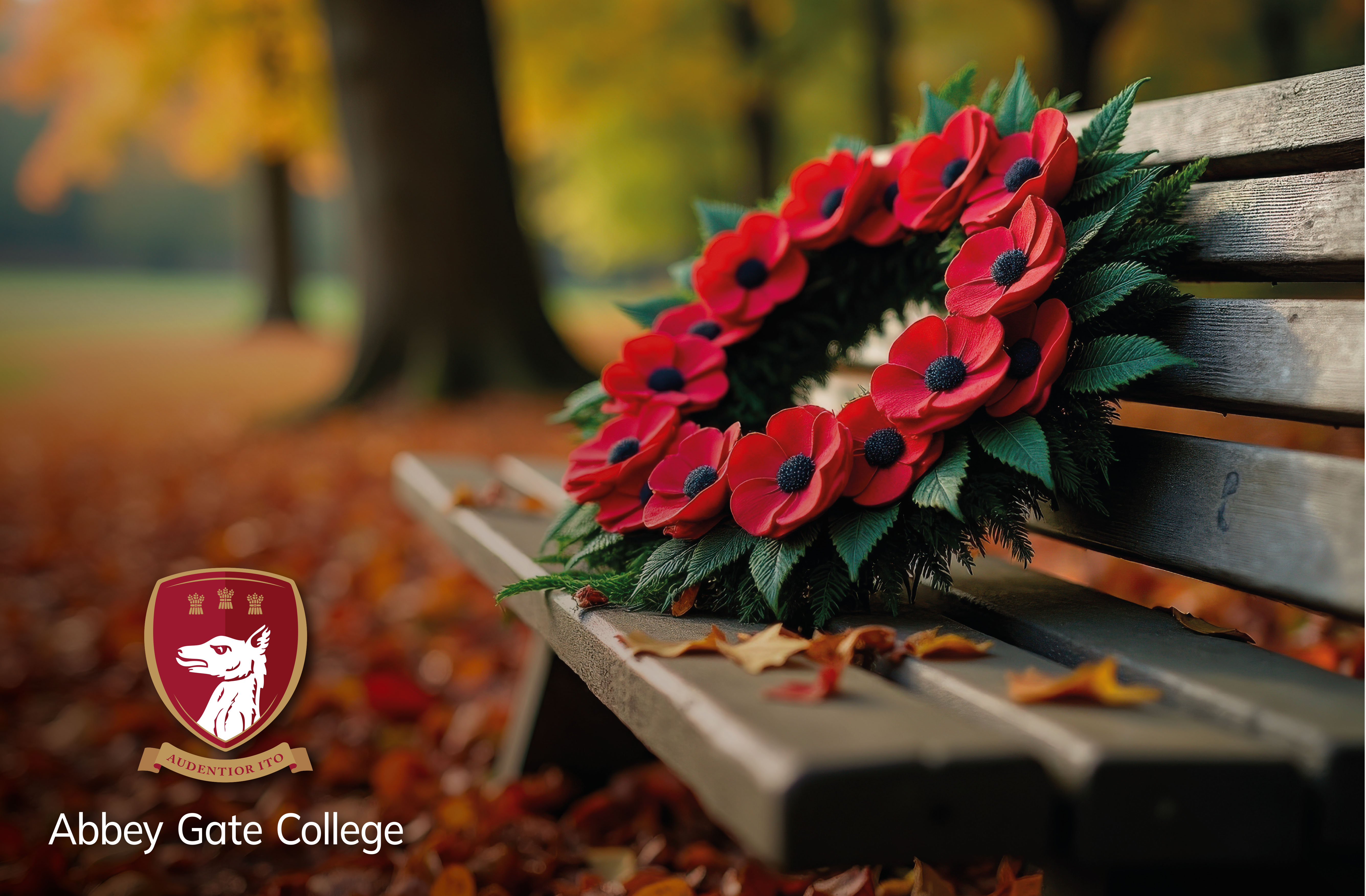 Remembrance at Abbey Gate College thumbnail image