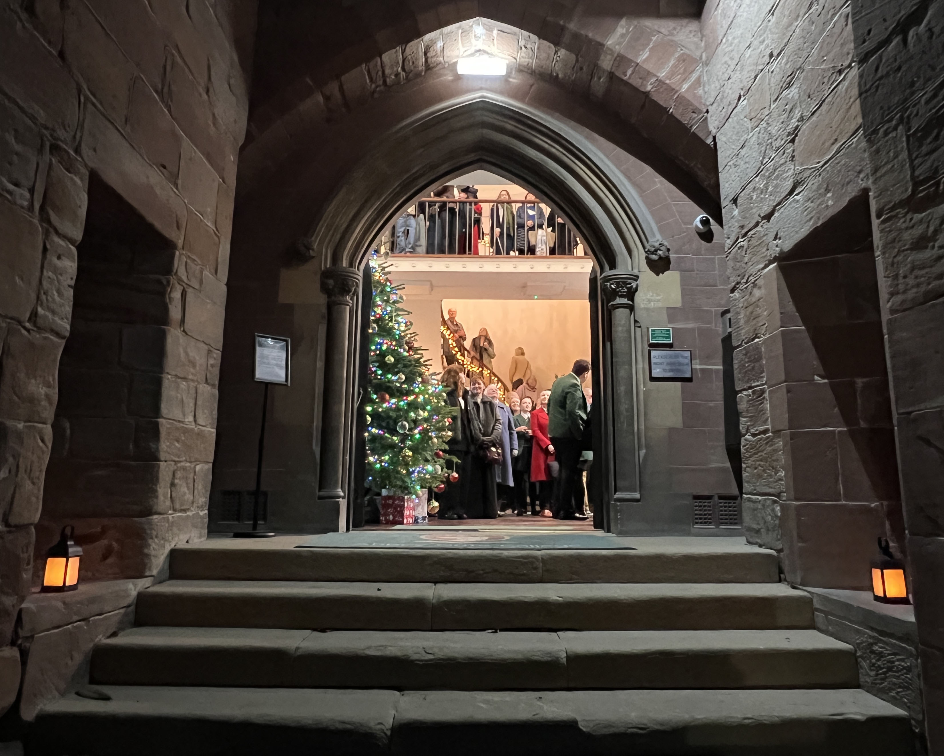 Christmas Market Brings Festive Magic to Saighton Grange thumbnail image