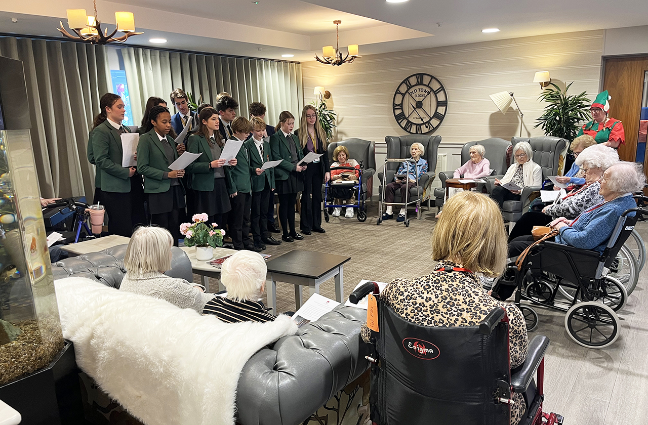 Memorable Moments at Oaklands Nursing Home and Grosvenor Manor thumbnail image