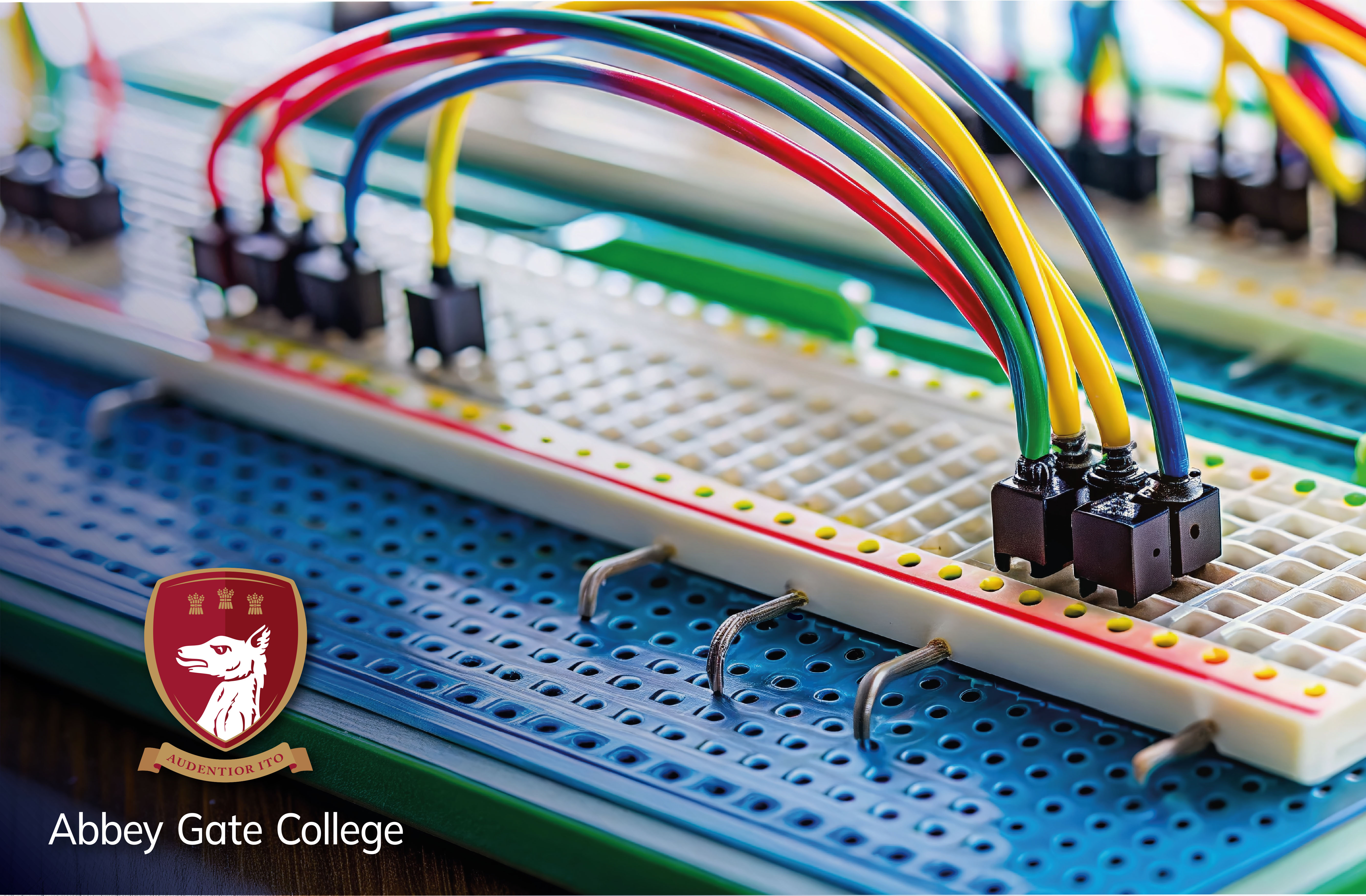 Abbey Gate College Welcomes Generous Raspberry Pi Sponsorship from Scalar Pi thumbnail image