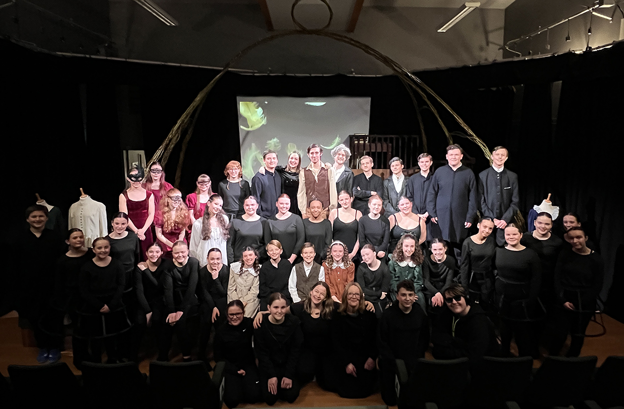 A Stirring Success: National Review Applauds Abbey Gate College’s Brontë thumbnail image