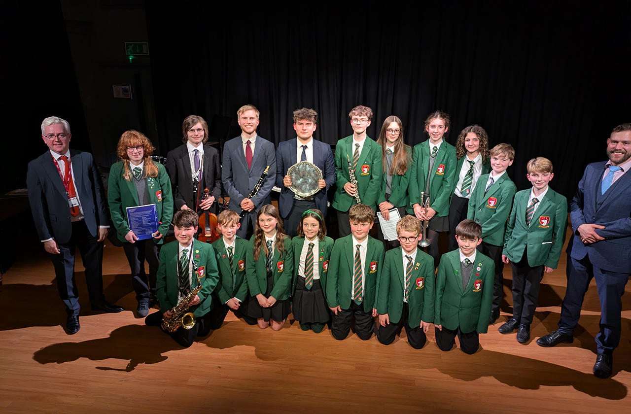 A Symphony of Talent: House Music Competition 2026 thumbnail image