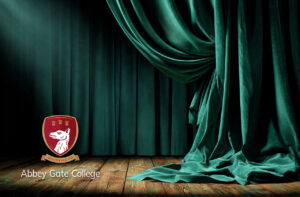 Full House for Drama School Success at Abbey Gate College